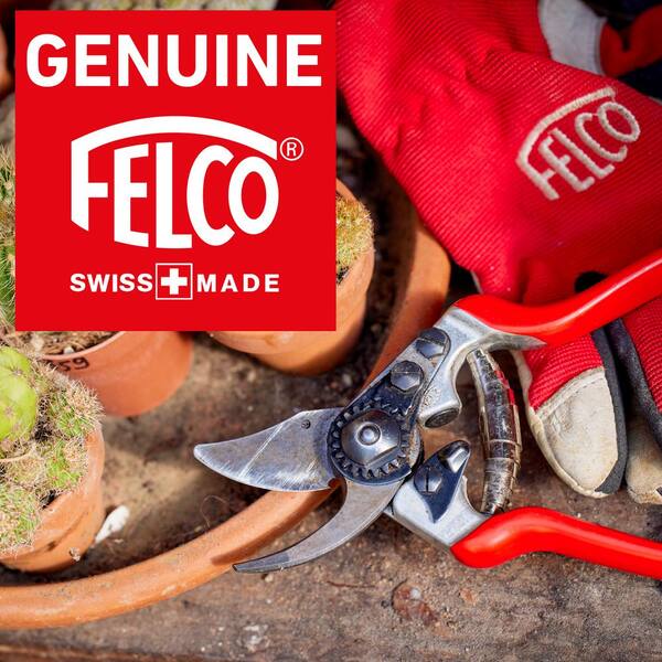 Felco Gardening Tools: Durable, Reliable, and Easy to Use
