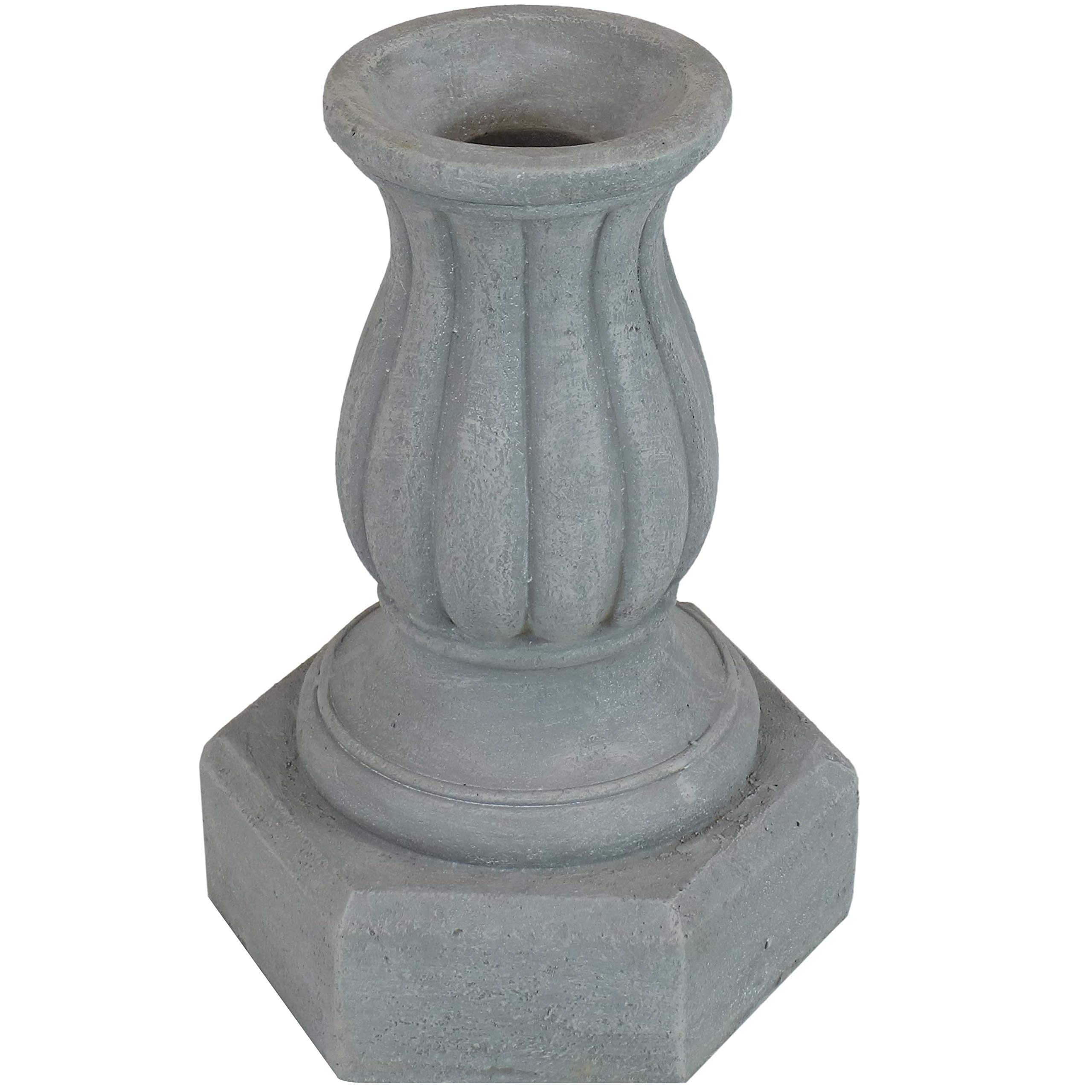 Concrete Gazing Ball Stands Where to Buy (Plus Affordable Options for Every Budget)