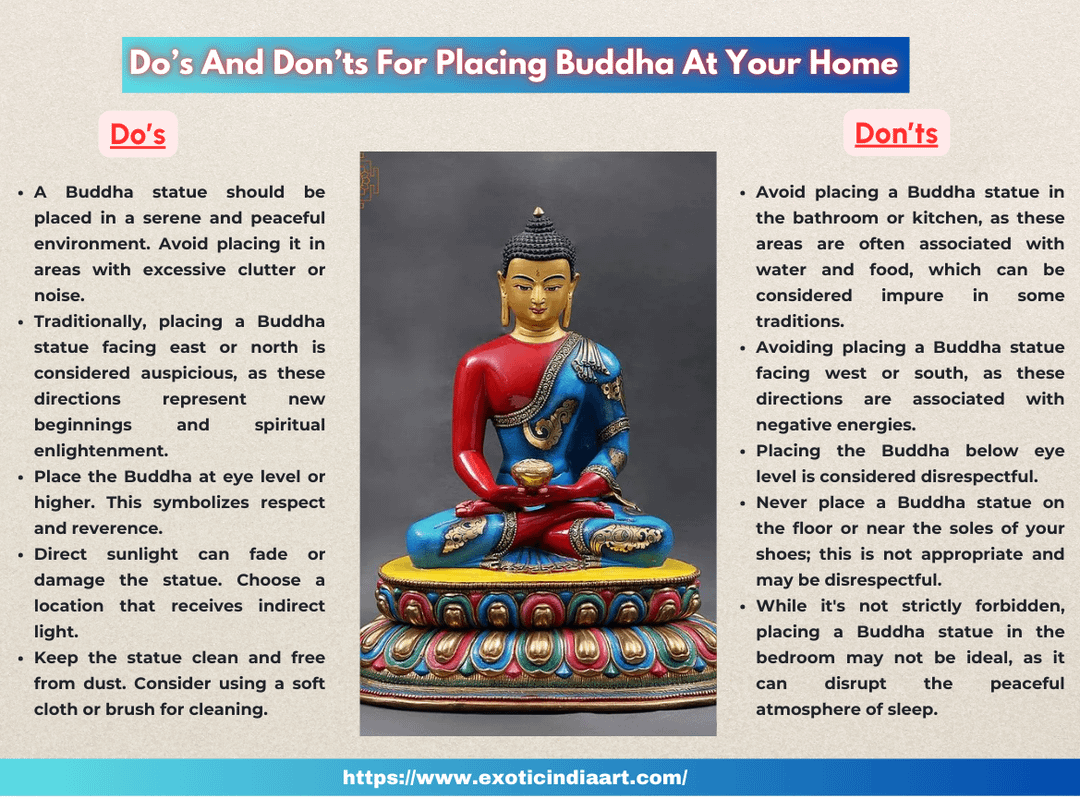 What is a buddha stand (A simple guide to choosing and using the best buddha stands for your home)