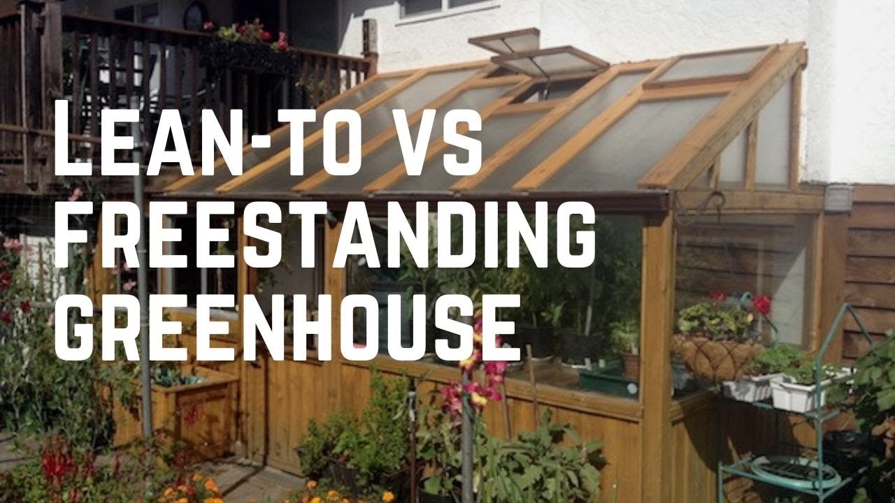 Freestanding Greenhouses Disadvantages: Are They Worth It?