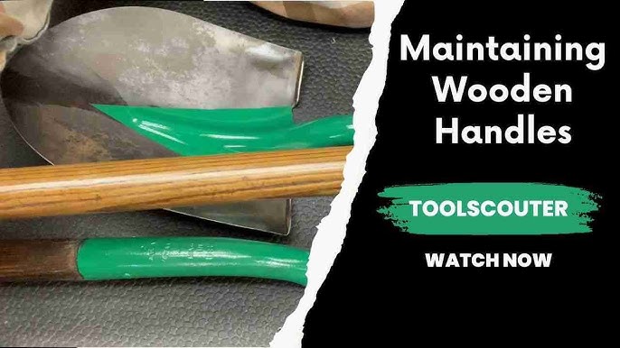 How to Care for Your Wooden Handle Gardening Tools