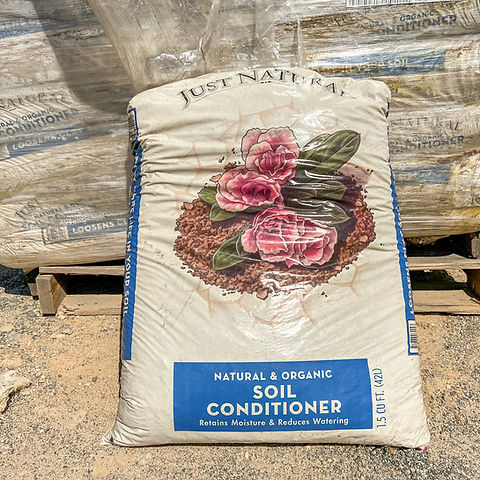 Just Natural Soil Conditioner: What Makes It So Effective?