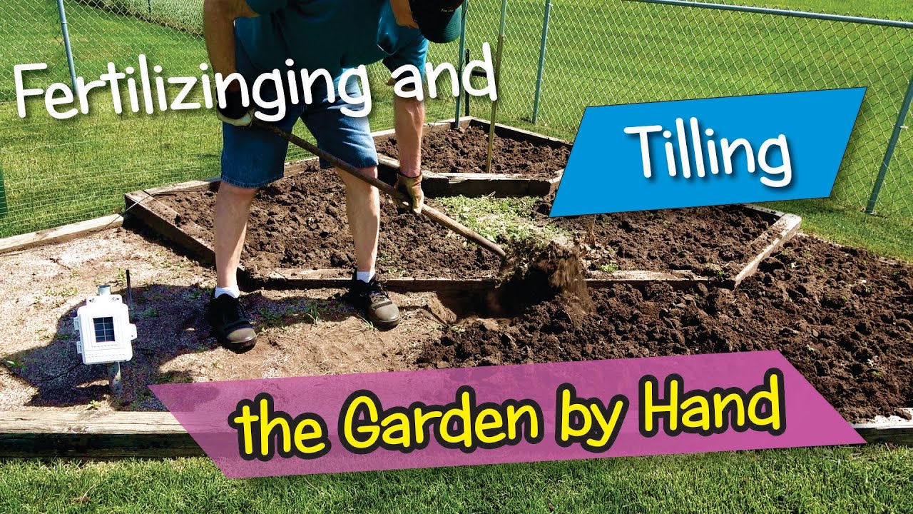 Tilling Soil by Hand: A Beginners Guide (Simple Steps for Garden Prep)