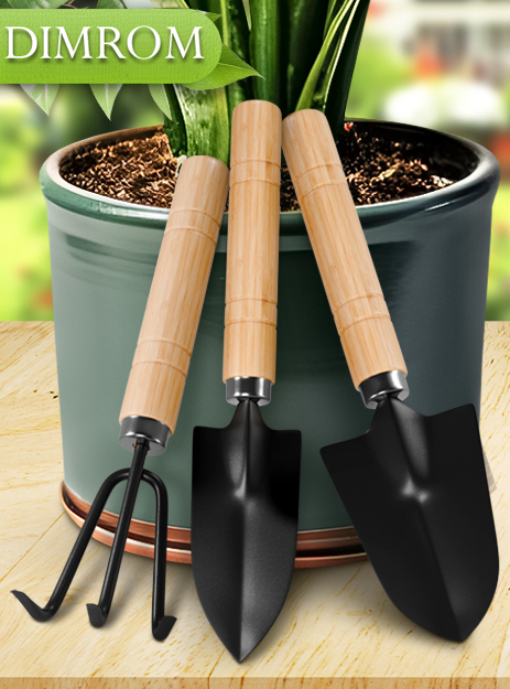 Miniature Shovel Set: A Must-Have for Your Garden Tools