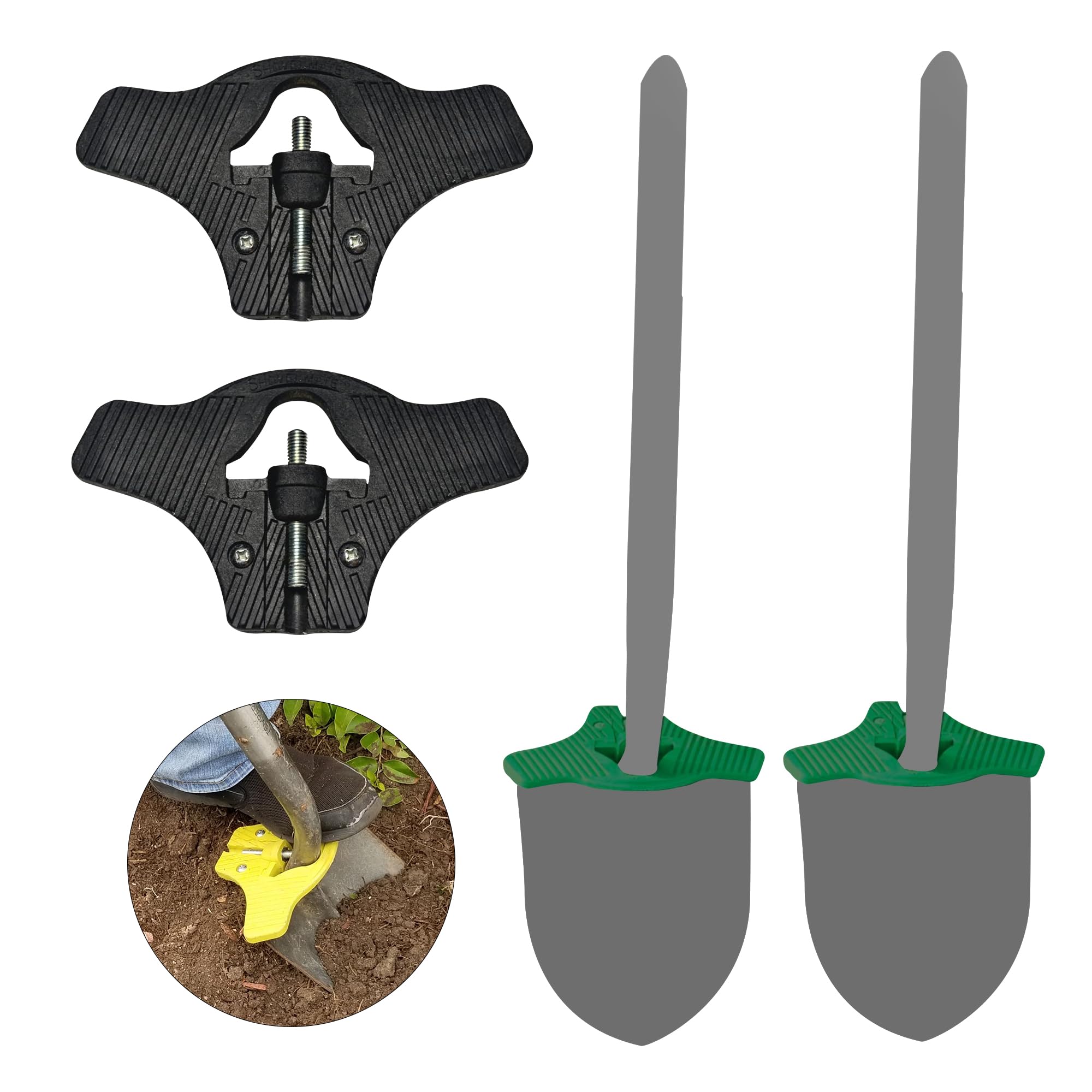 Shovel with 2 Handles: Is It Really Easier to Use for Digging Work?