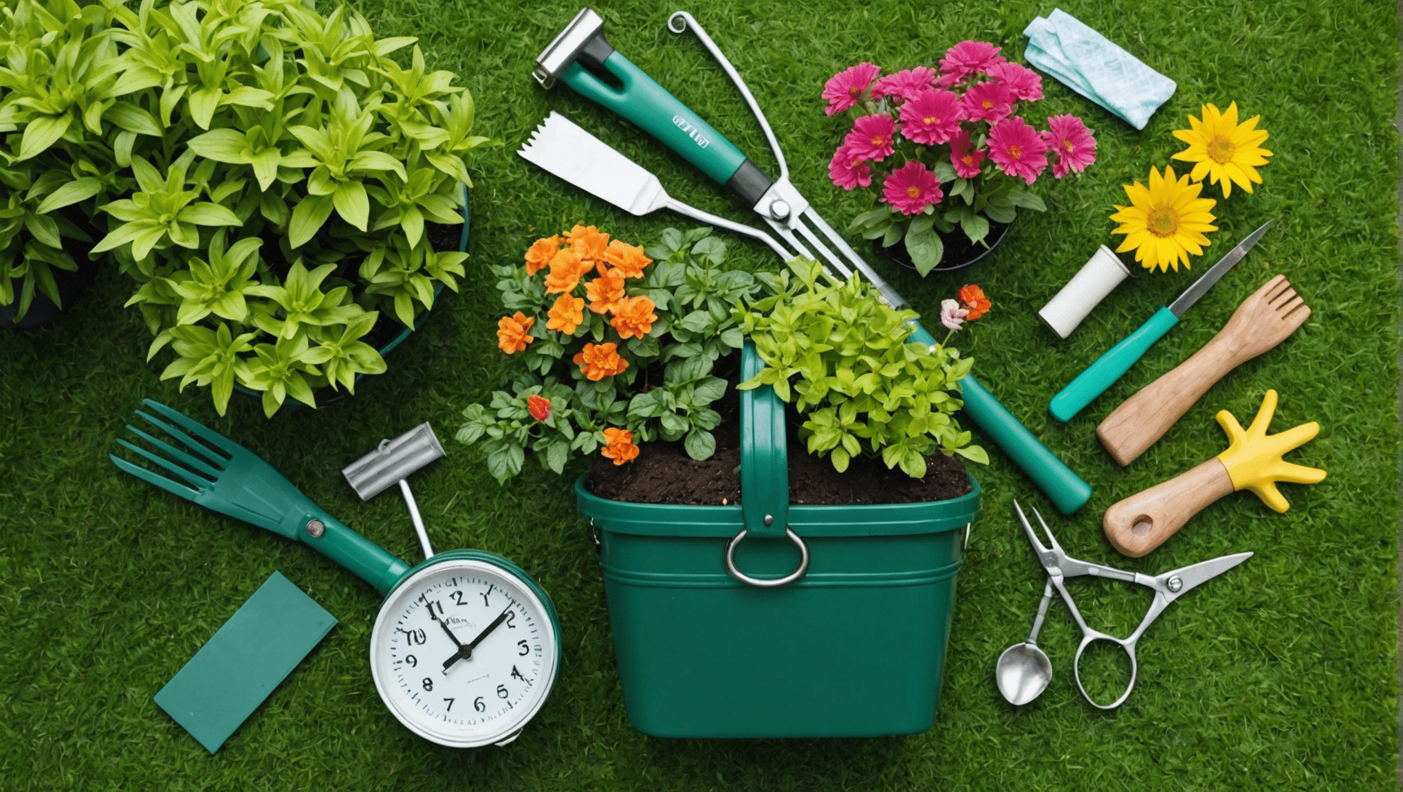 Upgrade Your Garden with These Watering Tools Must-Haves