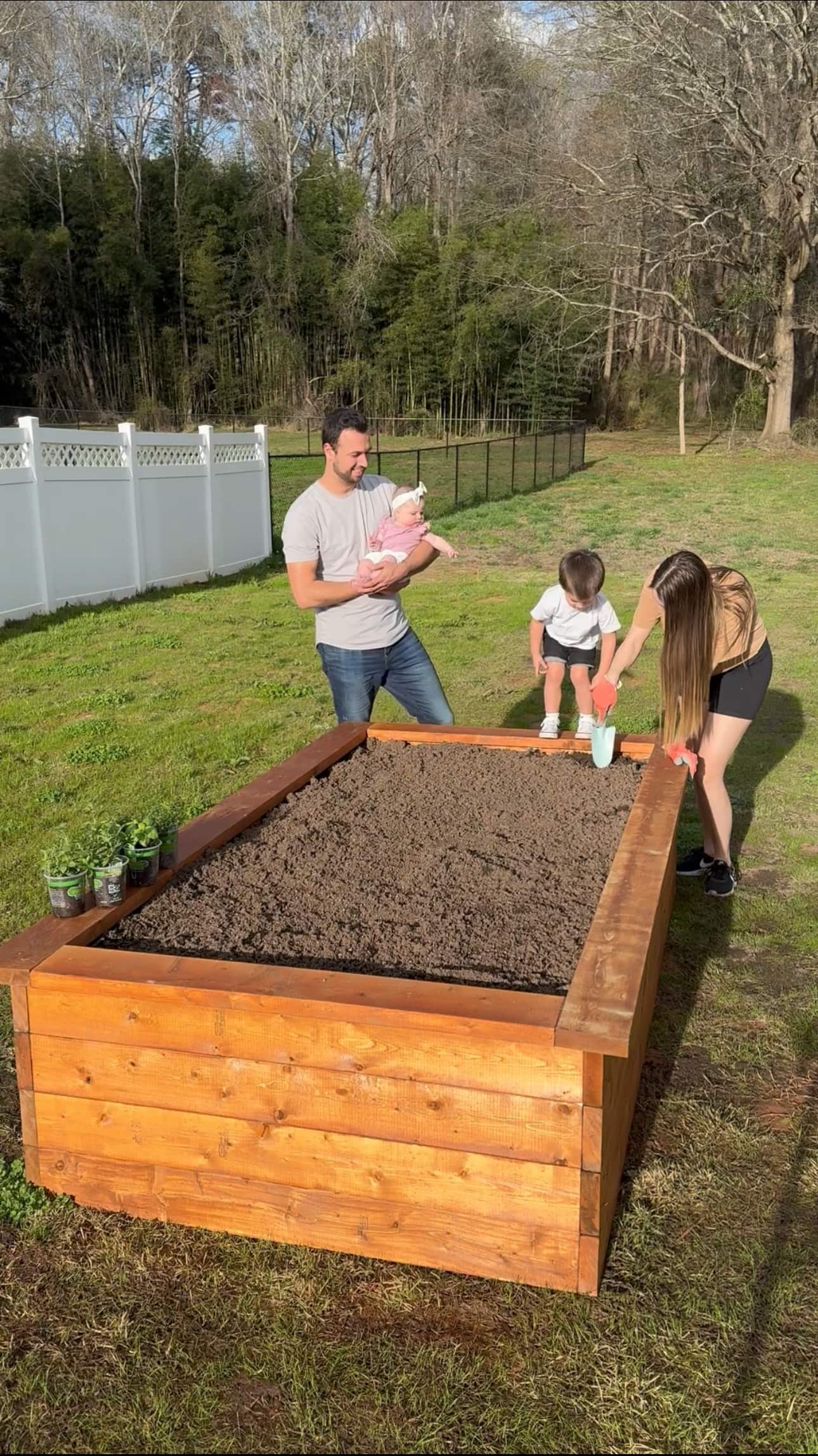 Stand Up Gardening: Easy DIY Raised Garden Beds at Warehouse Prices