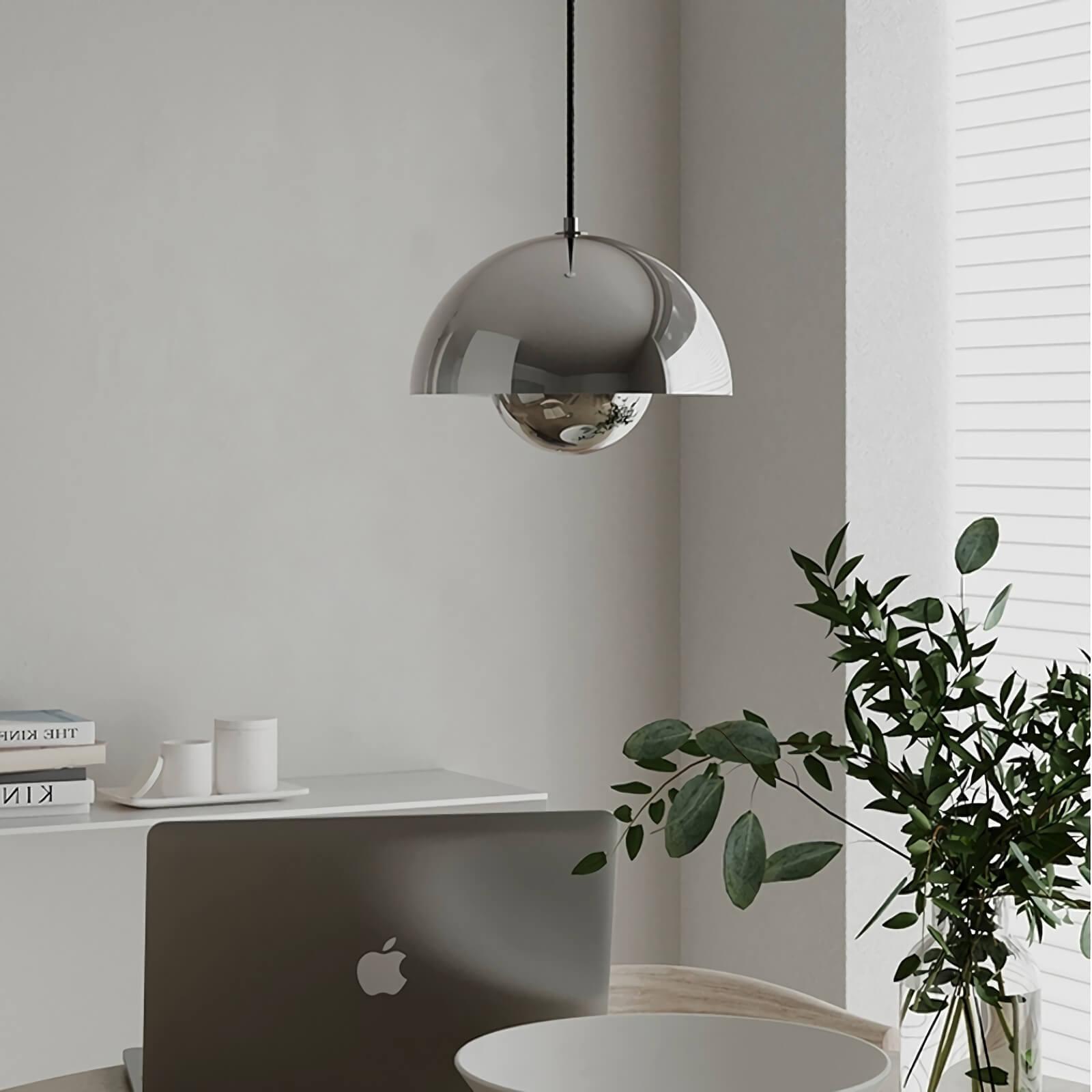 flowerpot pendant lamp how to choose? (Tips to pick the perfect light for you)