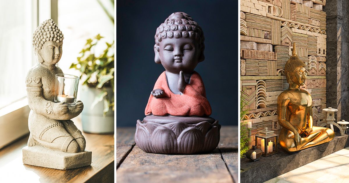 What is a buddha stand (A simple guide to choosing and using the best buddha stands for your home)