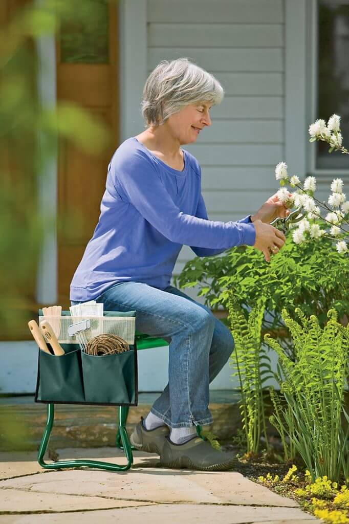 Ergonomic Gardening Tools for Older People: Comfort and Safety First