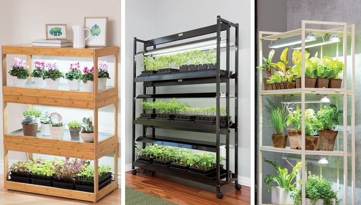 Top 5 Benefits of Using LED Stack-n-Grow Lights