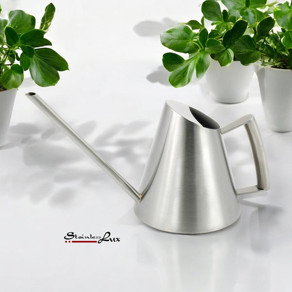 How to use stainless steel watering cans properly? Follow these simple tips to water your plants