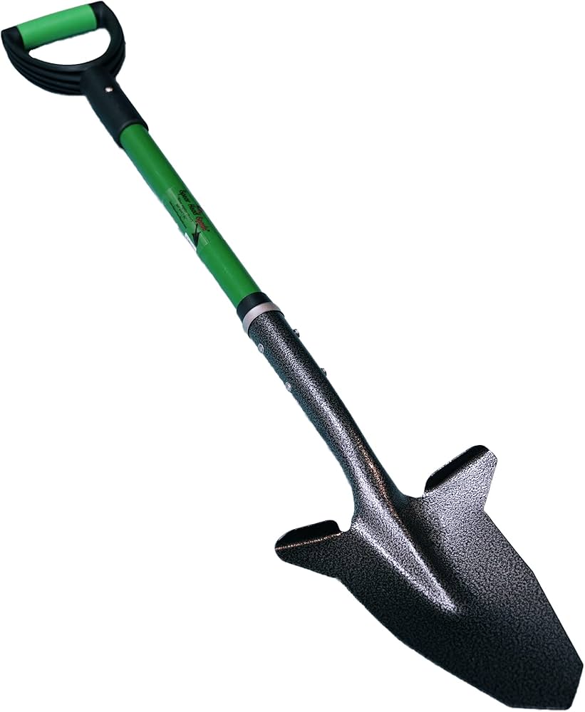 Spear Head Shovel: Best Choice for Gardeners