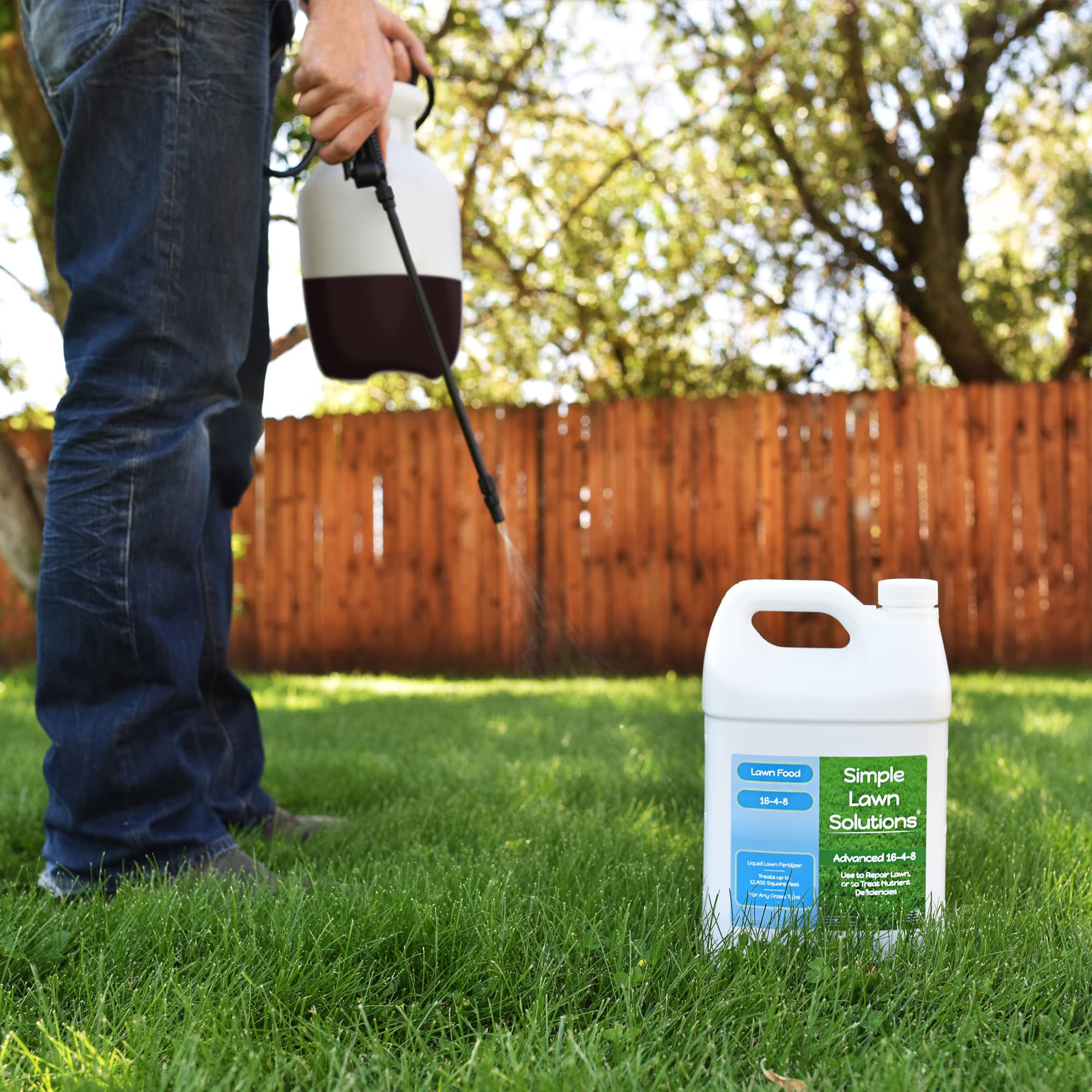 16 4 8 Liquid Fertilizer for Beginners: How to Use It for a Healthy Garden.