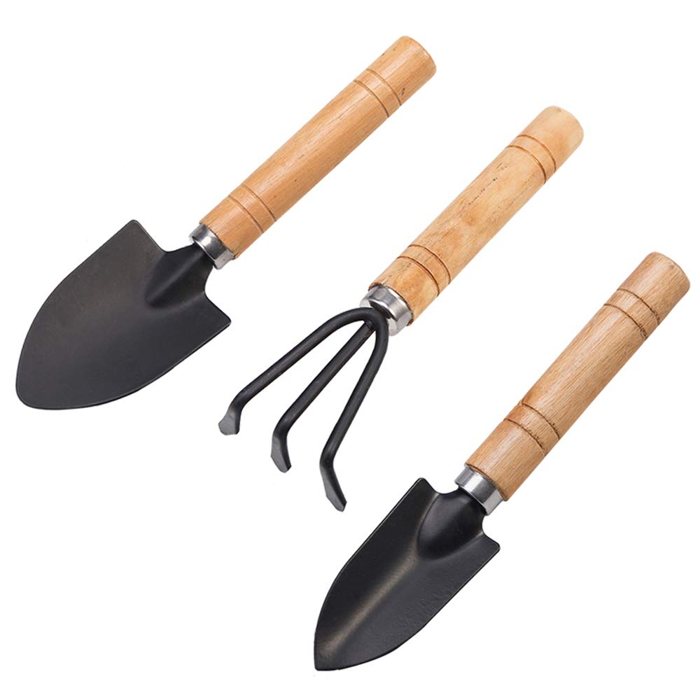 Gardening Shovel Small Size: Perfect for Pots and Flower Beds