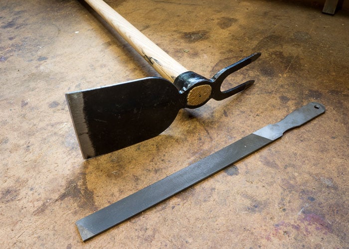 How to Use a Gardening Tool Sharpener Like a Pro
