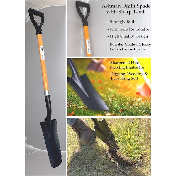 Top 5 Uses for a Shovel with Teeth You Need to Know