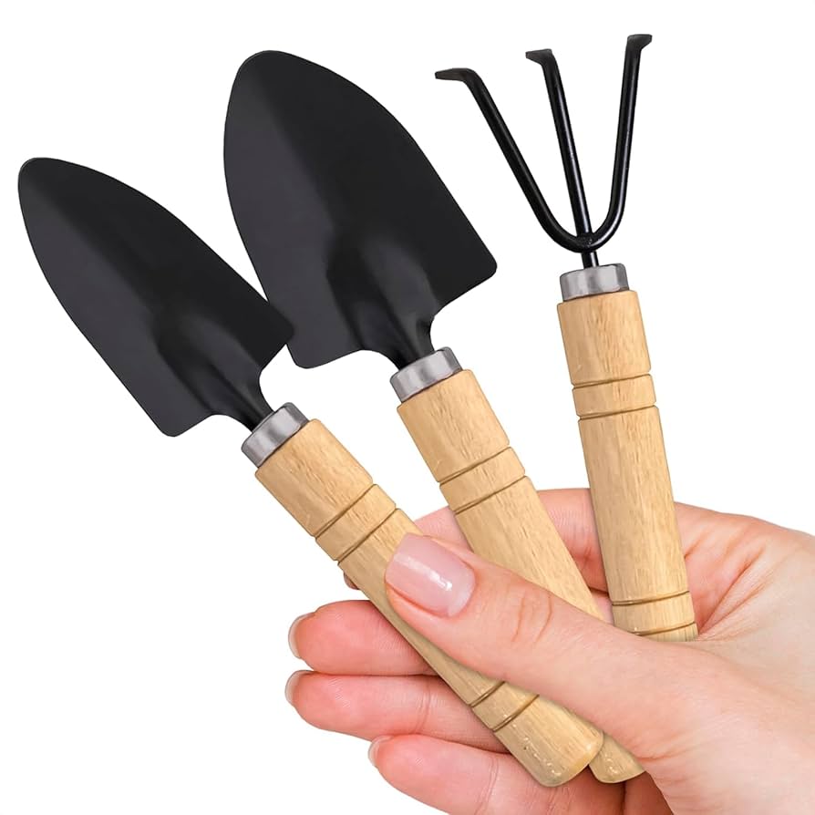 Get Your Hands Dirty with These Must-Have Mini Gardening Tools