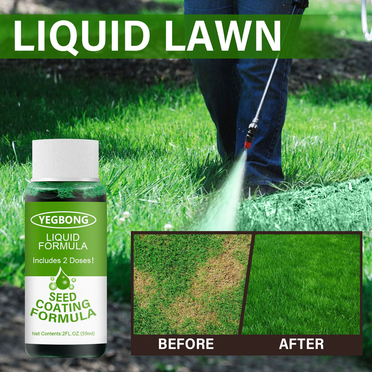 Best Lawn Fertilizer for New Seed: Grow a Lush Lawn Fast