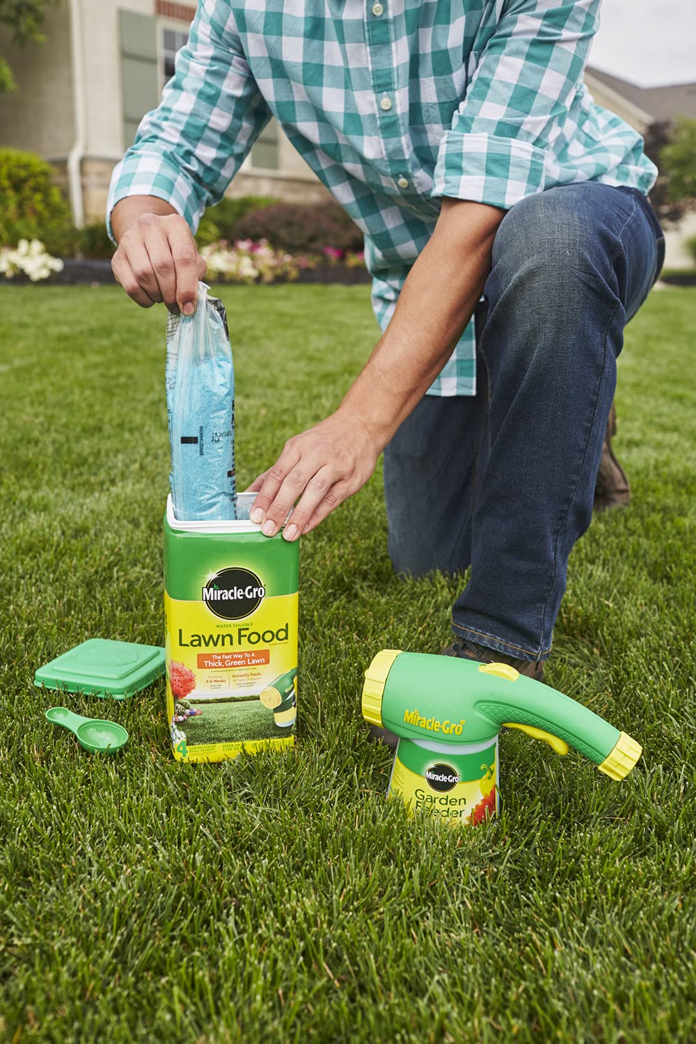 Find the Top Water Soluble Lawn Fertilizer, We Pick the Best for You