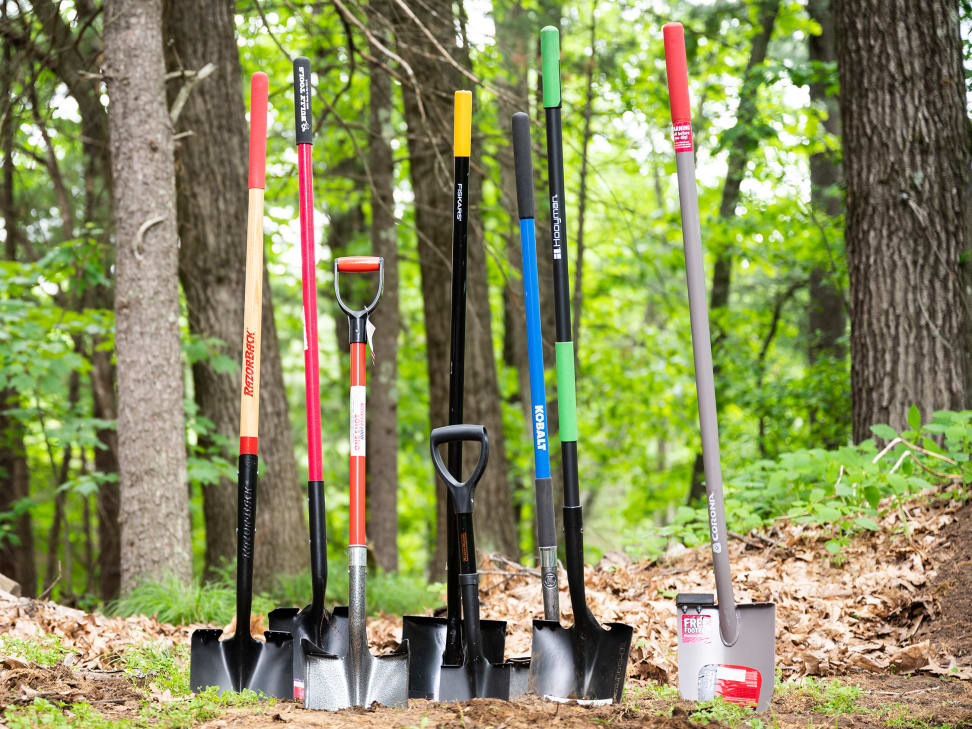 Make Yard Work Easy: Best Landscape Shovels for Every Task!