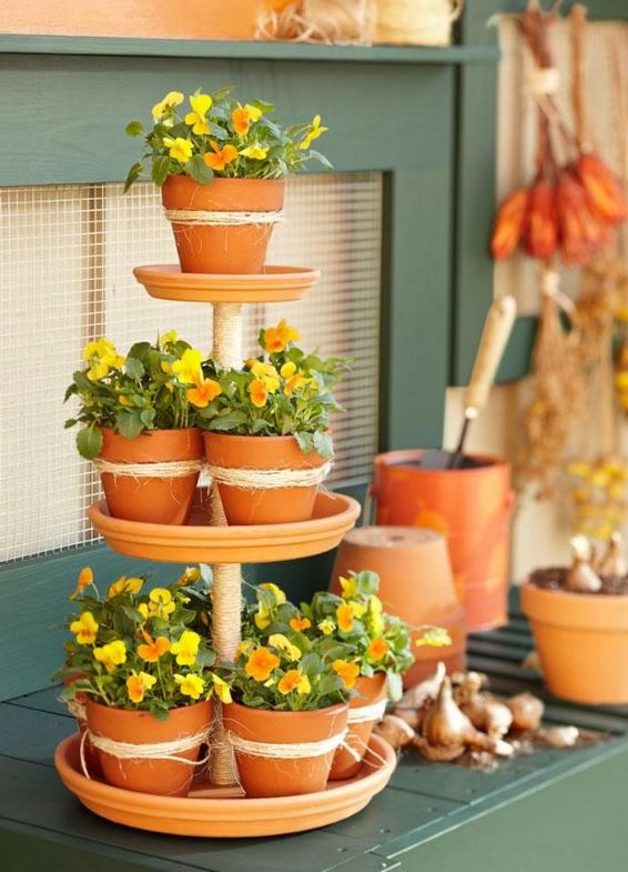 Need a Plant Stand Terra Cotta? Check Out These Stylish Choices for Your Home