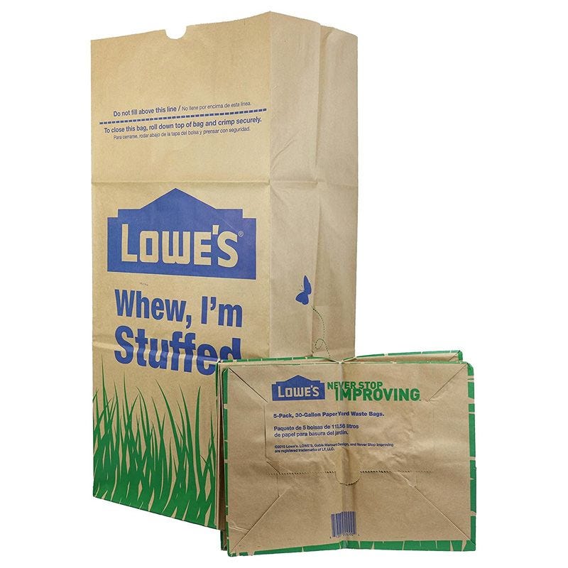Lawn Care Bags: Which One Is Right for You? Find Out Now!