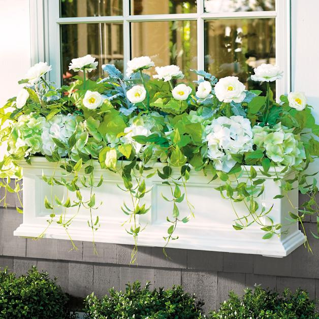Best Fake Flowers for Window Boxes Reviews (Which Ones are Actually Worth It?)