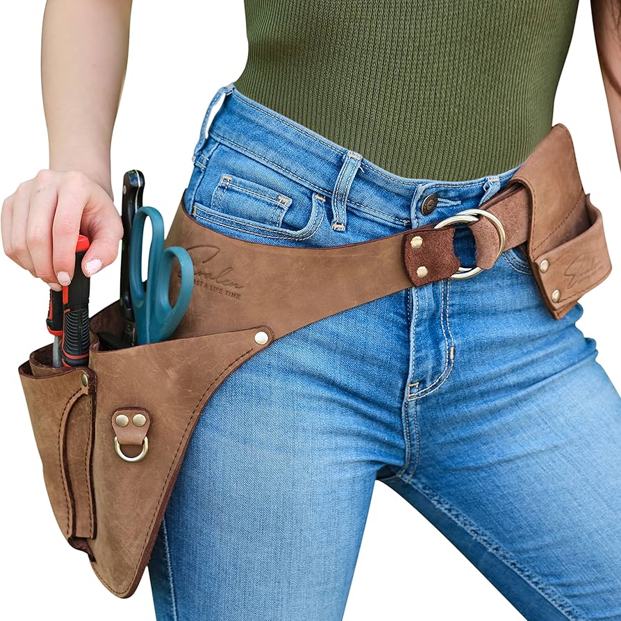 Need a great gardening tool belt? Heres a simple guide to help you choose the perfect one for you!