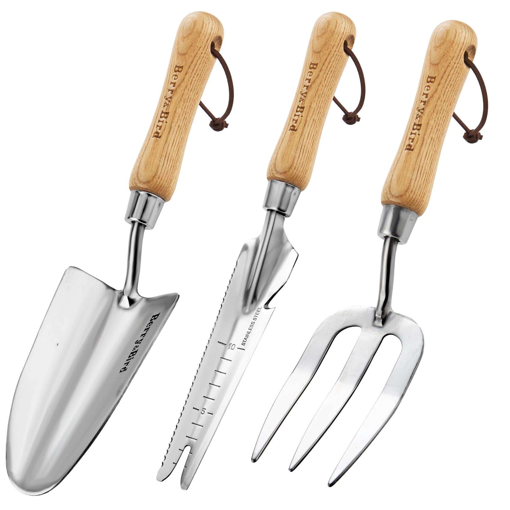 Stainless steel gardening tools: how to choose? This guide will help you!