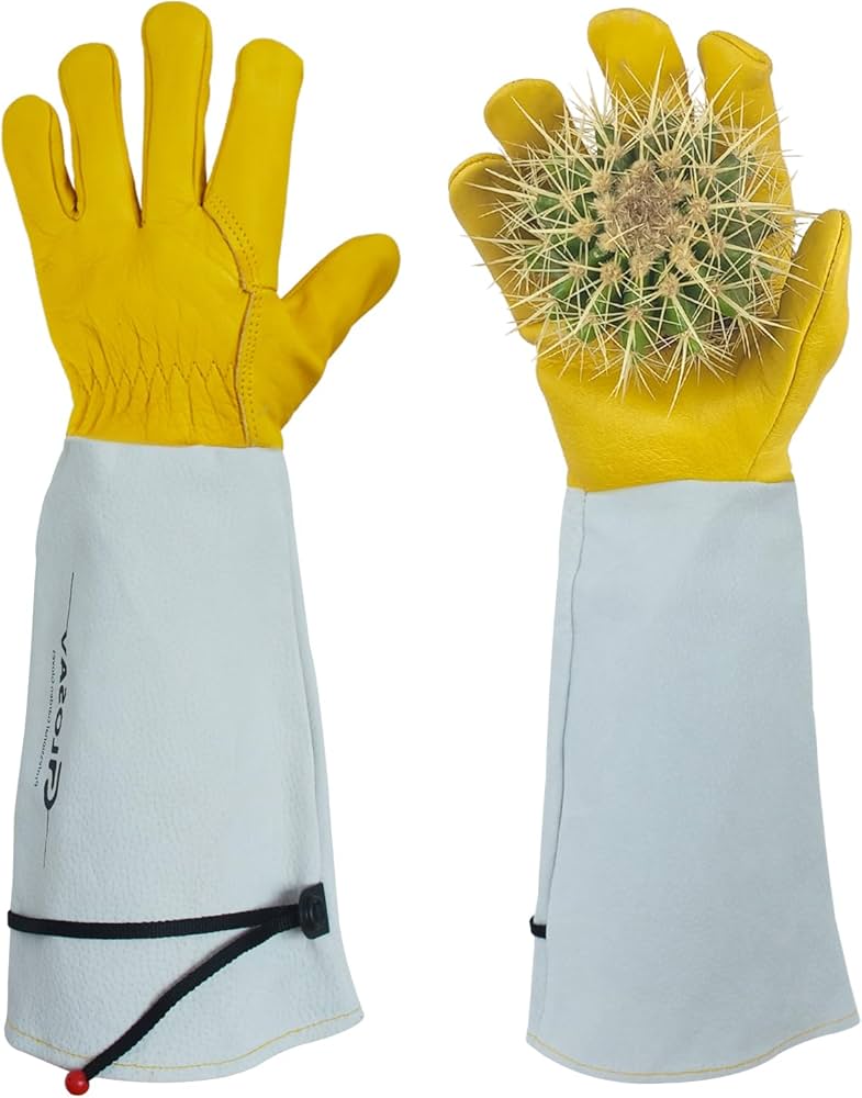 Gardening Gloves Roses: Which Ones Protect You Best From Thorns?