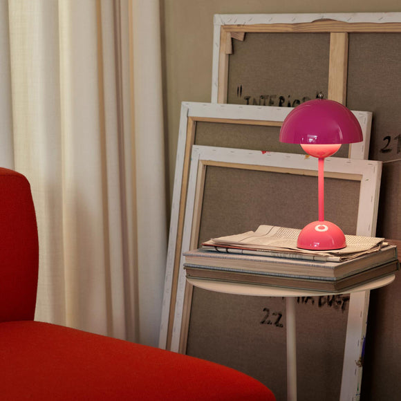 How to buy a pink flowerpot lamp? Tips from expert!