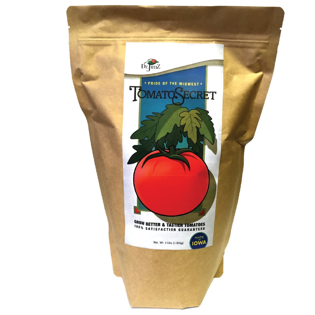 Water Soluble Fertilizer for Tomatoes: The Secret to a Great Crop.