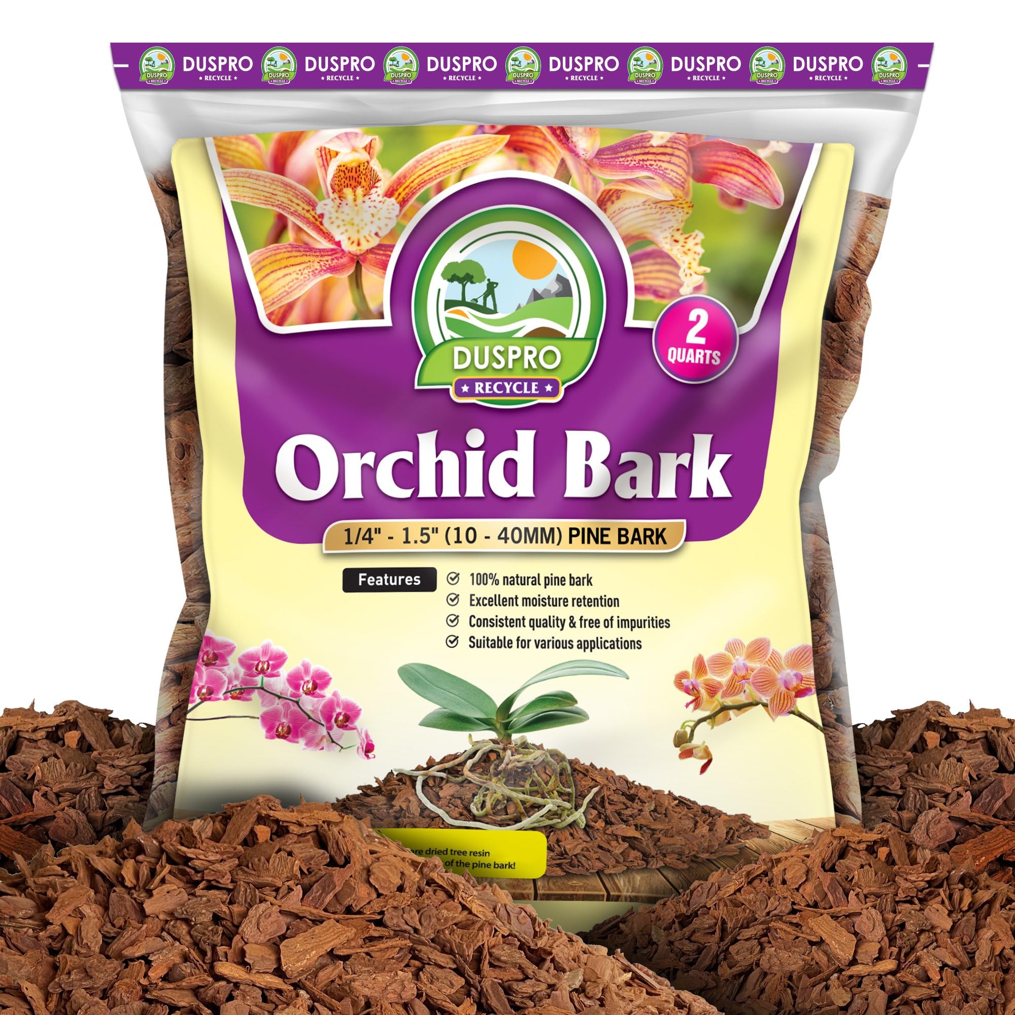 Orchid Bark Soil for Sale: Where to Find the Best Quality