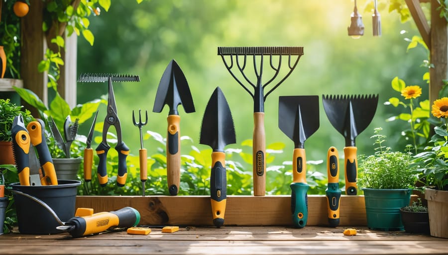 Indoor Planting Tools: Must-Haves for Green Thumbs