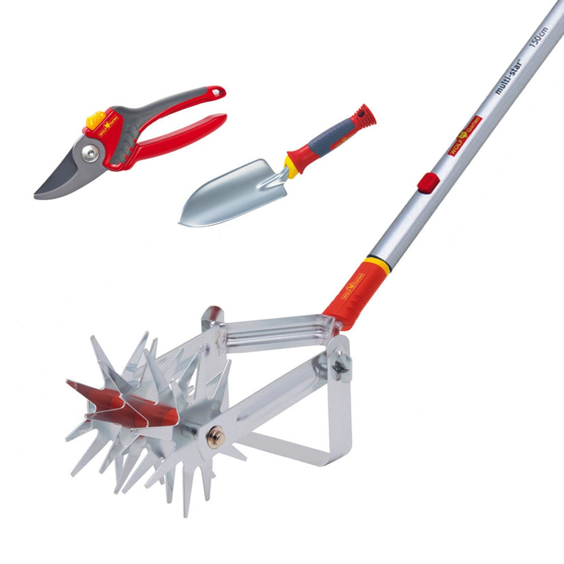 wolf gardening tools for beginners (easy-to-use options to get started)