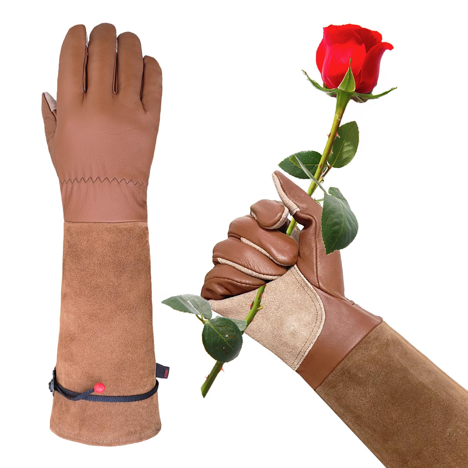 Why You Need Leather Gardening Gloves for Roses (And Where to Find Them)