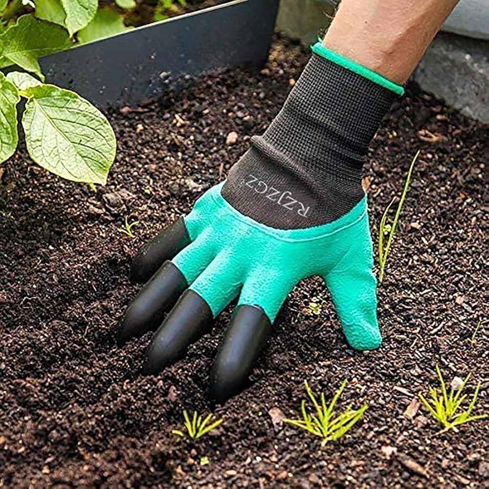 Leaf Gloves: What are They Good For? (Discover the Many Uses for These Handy Garden Gloves!)