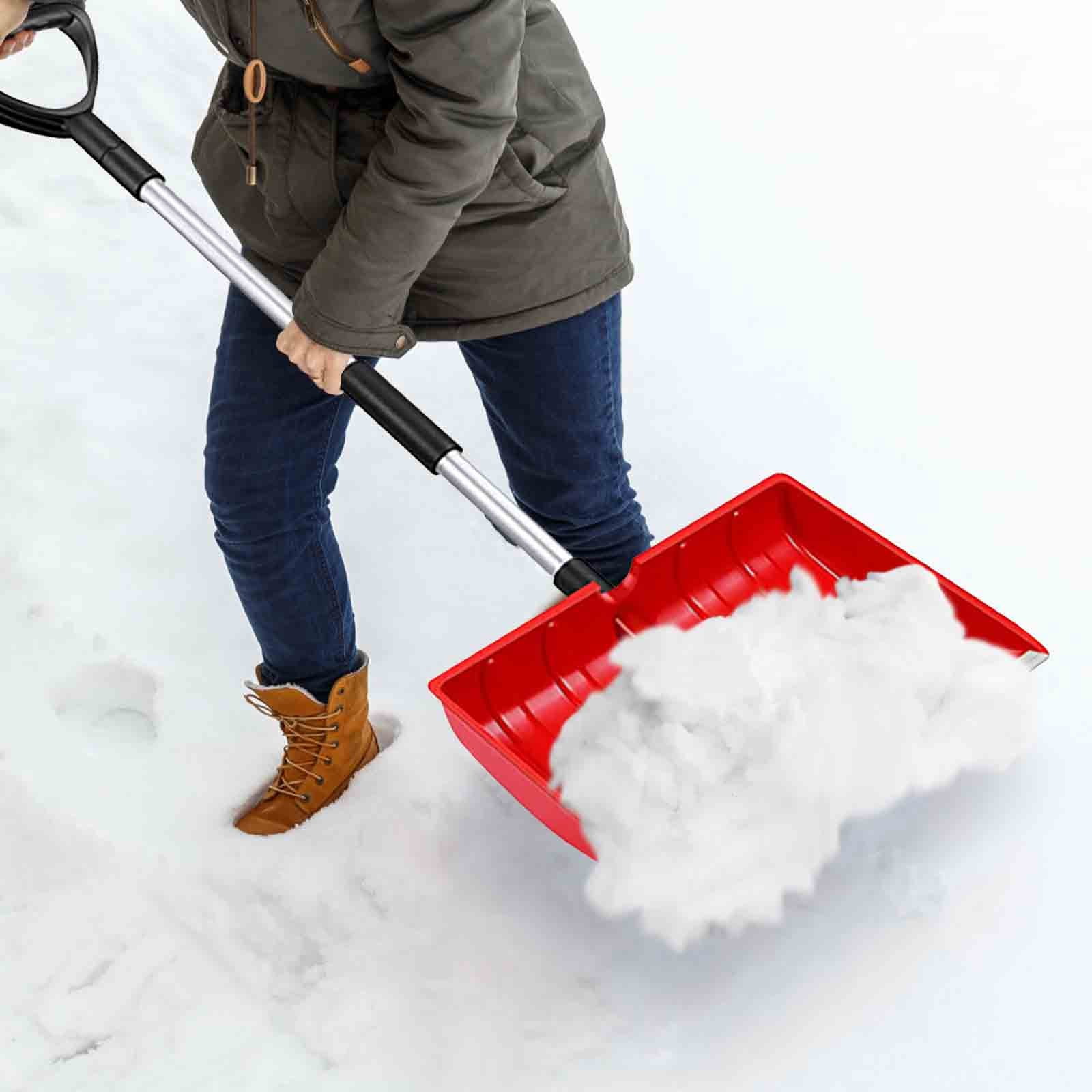 Shoveling Tools on a Budget. Where to Find Affordable and Reliable Snow Removal Equipment.