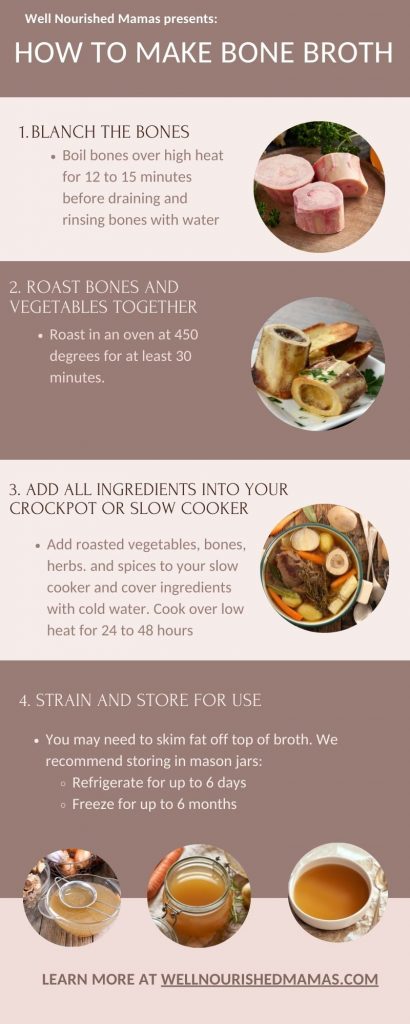 Fertility Bone Broth: Easy Ways to Boost Your Chances of Getting Pregnant