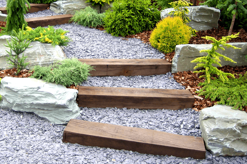 rocks for plants how to choose: the best types for gardening