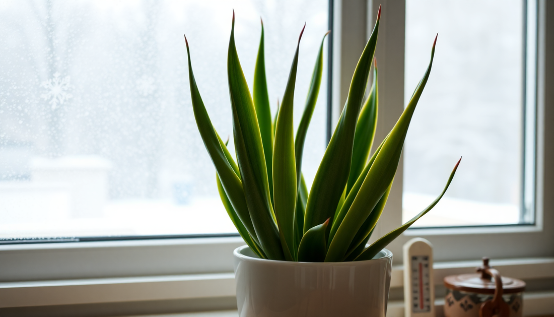Snake Plant Temperature Tolerance: Find the Perfect Climate!