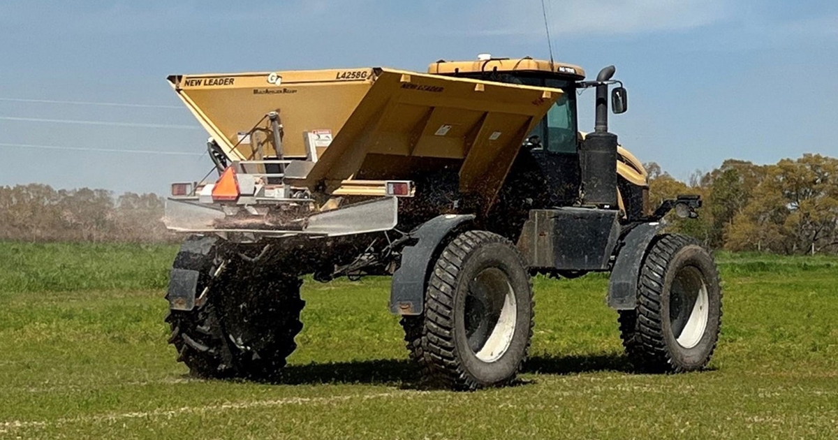 Setting fertilizer spreader problems and solutions: how to troubleshoot common issues?