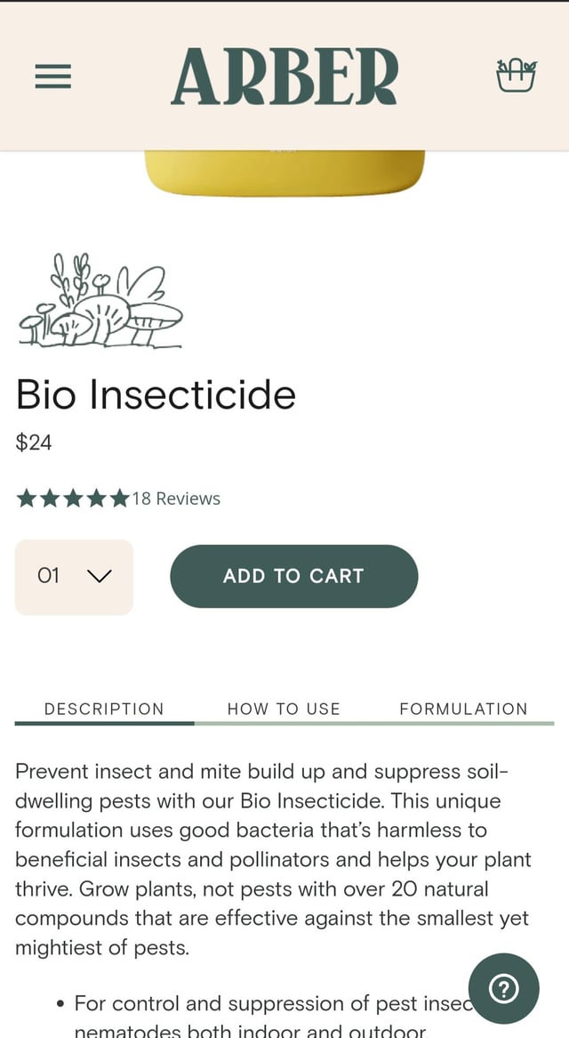 arber bio insecticide reviews:Does It Really Work?