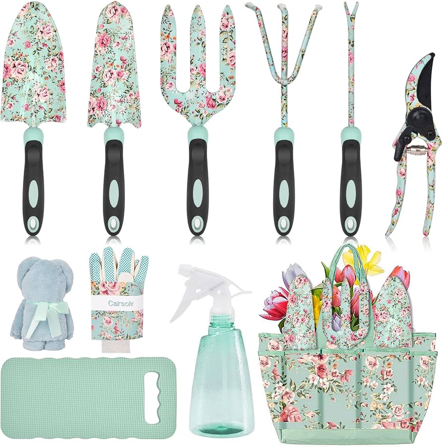 Must-have floral gardening tools: Essential items for every garden lover to use!