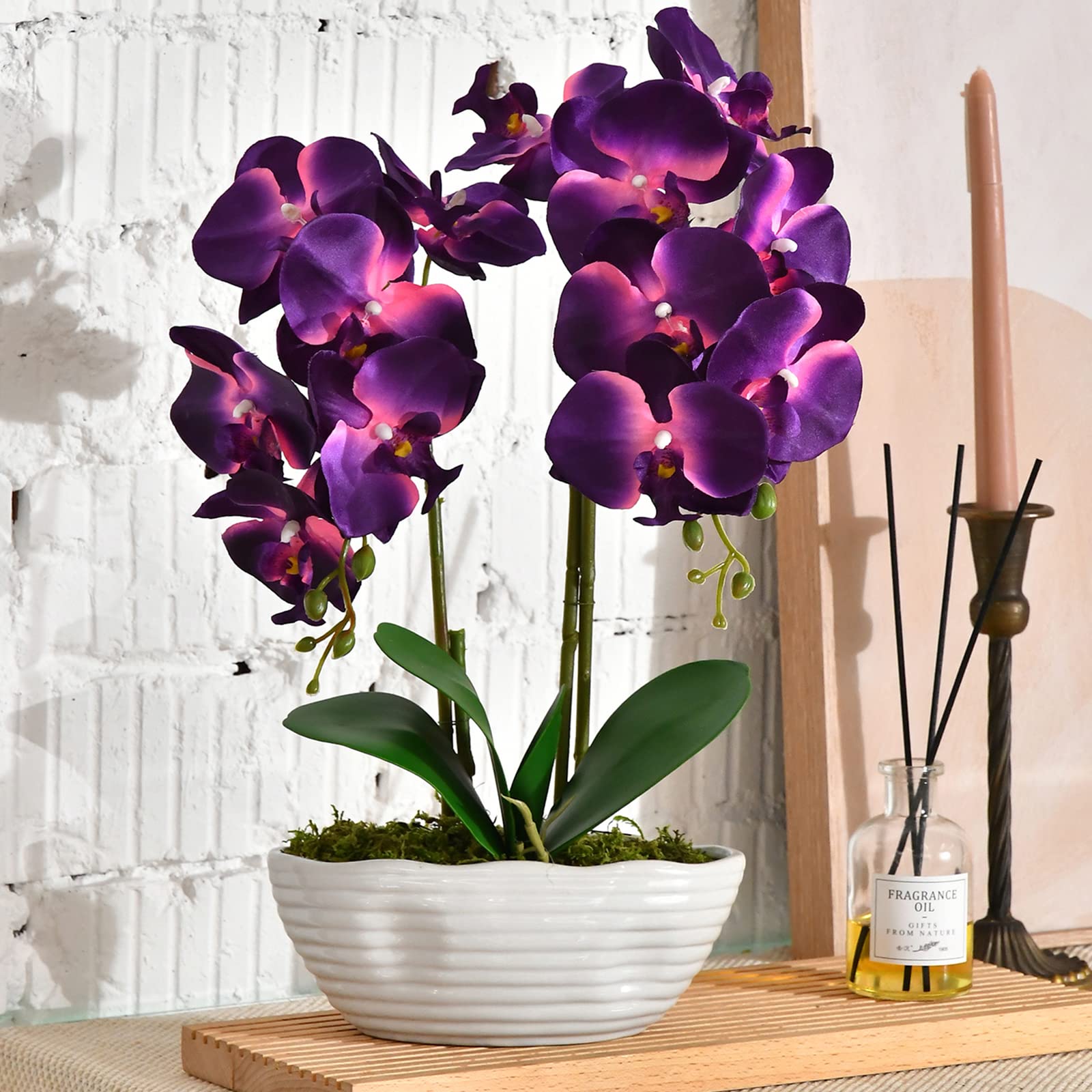 Best Artificial Flowers Orchid: Where to Buy Them and How to Style Them! Tips and Tricks for Long-Lasting Beauty!