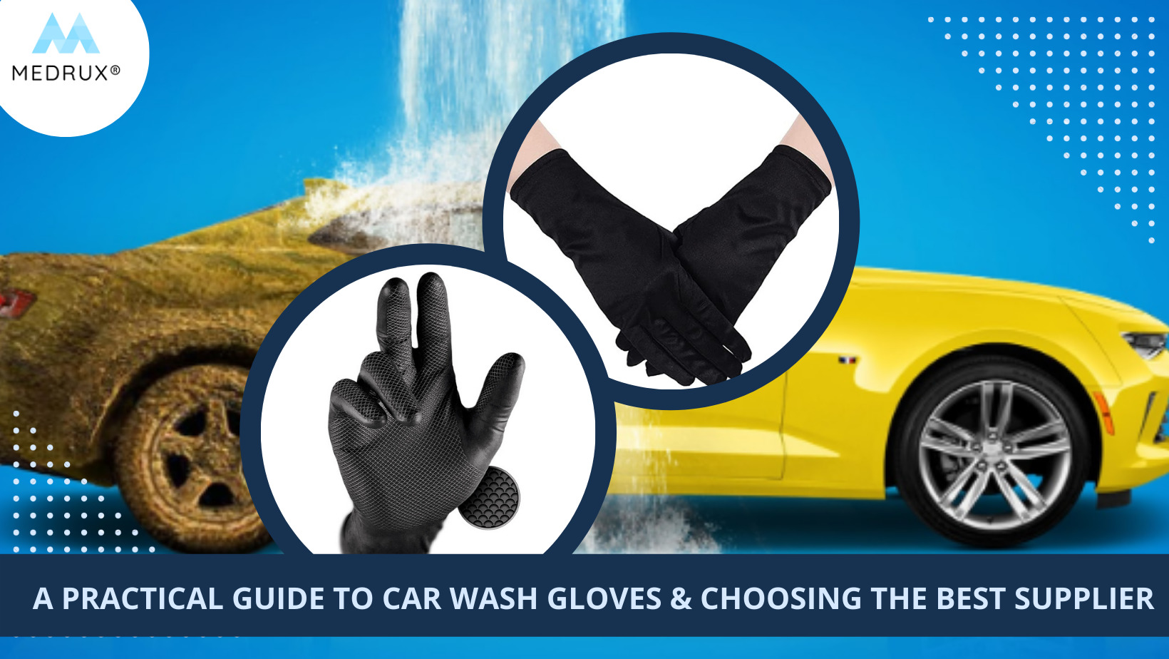 Valeting Gloves: Get the Best Results with These Simple Tips