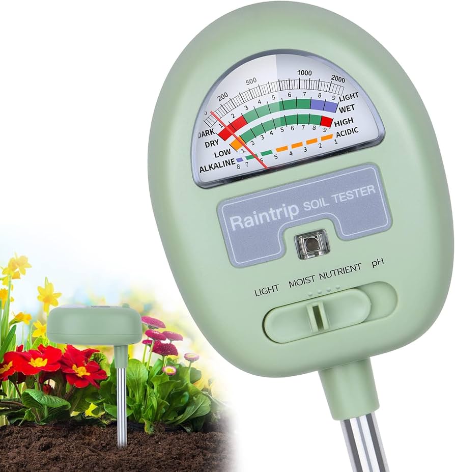 Why You Need a Moisture Soil Tester for Healthy Plants (Top-Rated Moisture Soil Tester Reviews)
