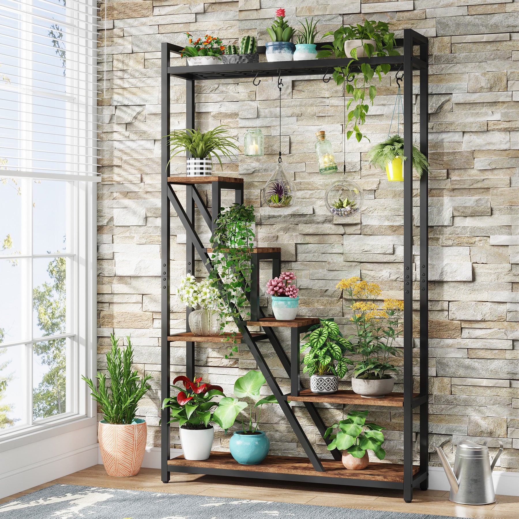 Top Wall Plant Stands: Find the Right Style for Your Home