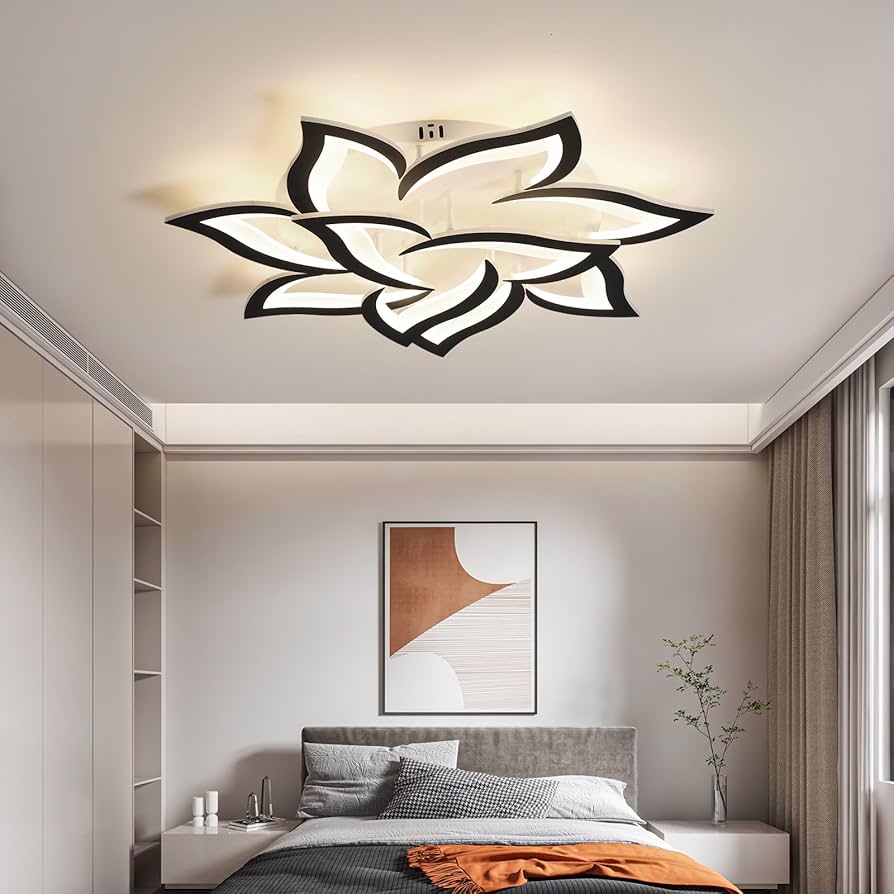 Trendy Flowerpot Ceiling Light Fixtures? Discover The Latest Styles For Your Room!